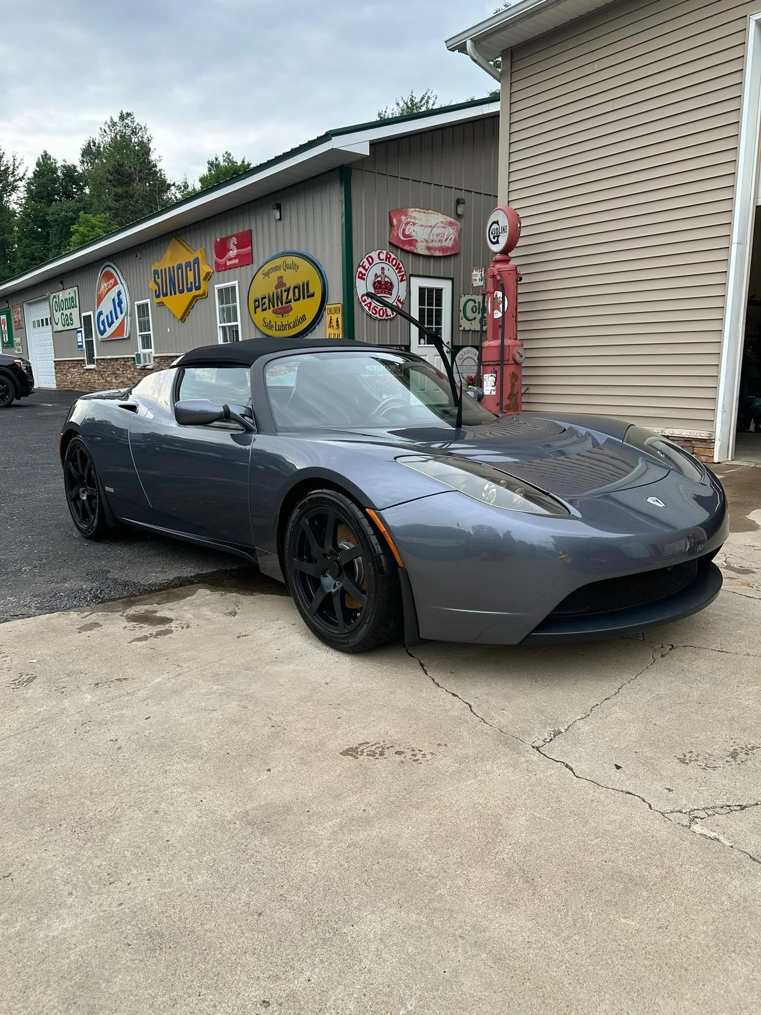 BMW after paint correction